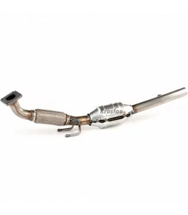 More about Volkswagen Bora 1.9 TDI Catalytic Converter