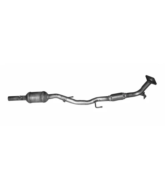 Volkswagen Polo 1.4i Catalytic Converter