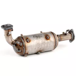 Nissan Navara 2.5 dCi DPF Diesel Particulate Filter