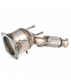 More about Peugeot 307 2.0 HDI Catalytic Converter