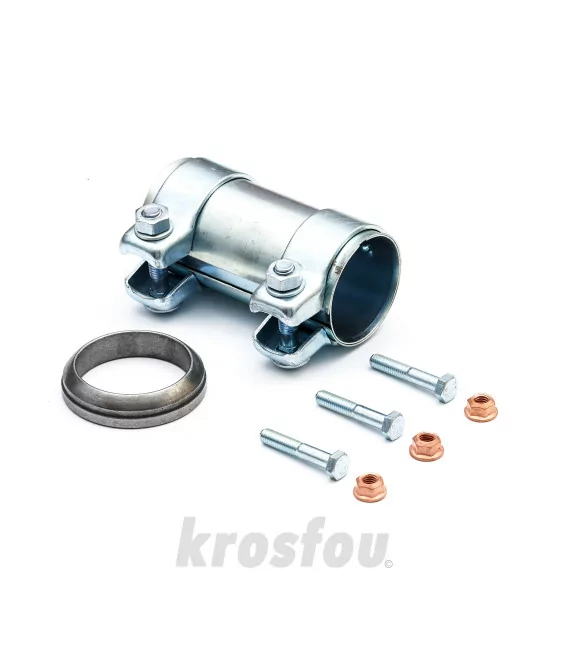 Volkswagen Vento 1.6i Catalytic Converter