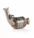 Mercedes C-Class C200 CDi Catalytic Converter