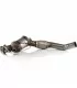 BMW X3 E83 2.0d Catalytic Converter