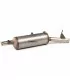 Peugeot 5008 1.6 DPF Diesel Particulate Filter (catalyst included)