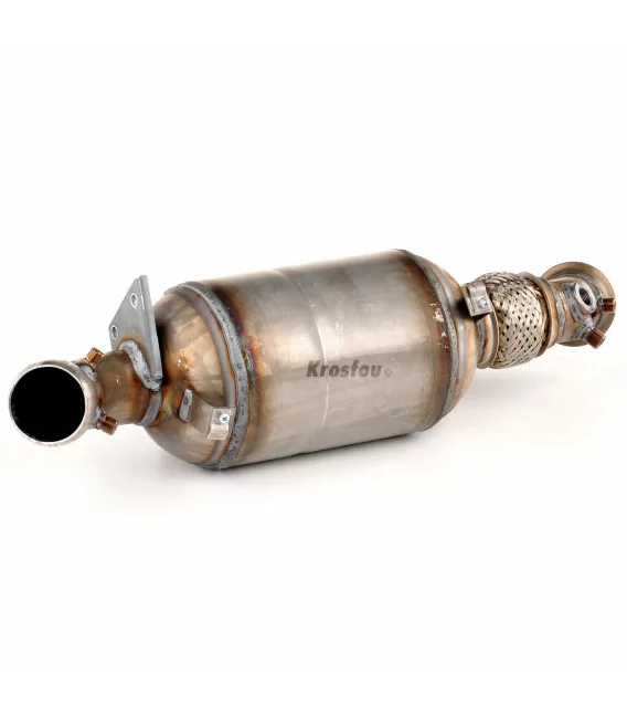 Volkswagen Crafter 2.5 TDI DPF Diesel Particulate Filter (catalyst included)