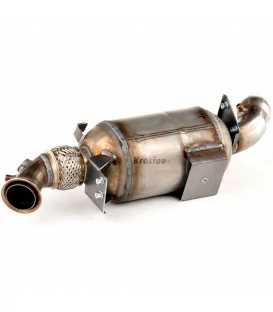 More about Volkswagen Crafter 2.5 TDI DPF Diesel Particulate Filter (catalyst included)