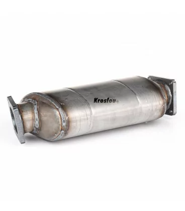 BMW 5 Series 530d E61 3.0 DPF Diesel Particulate Filter