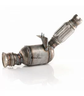 More about Mercedes Vito 110 CDI Catalytic Converter