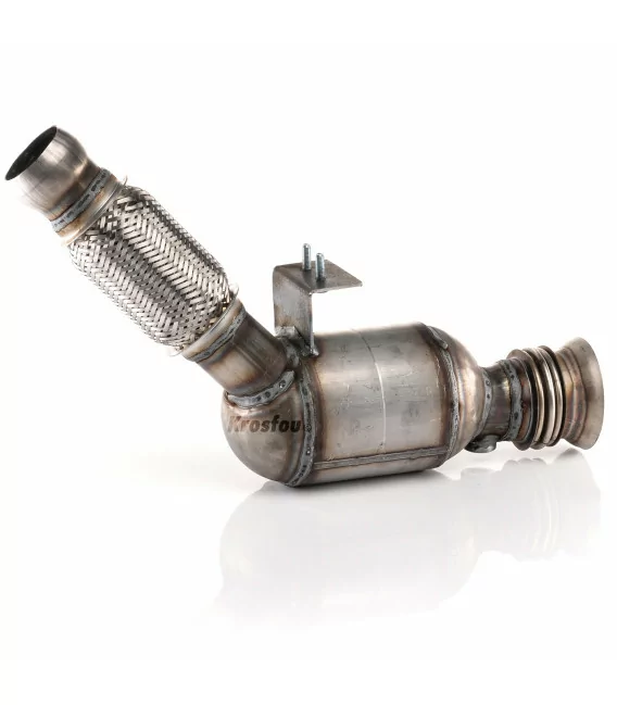 Mercedes Vito 116 CDI Catalytic Converter