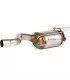 Volkswagen Touareg 3.0 TDI DPF Diesel Particulate Filter (two pressure pipes)