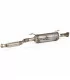 Citroen Jumper 2.2 BlueHDI DPF Diesel Particulate Filter