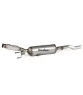 Peugeot 508 2.0 HDI DPF Diesel Particulate Filter (catalyst included)