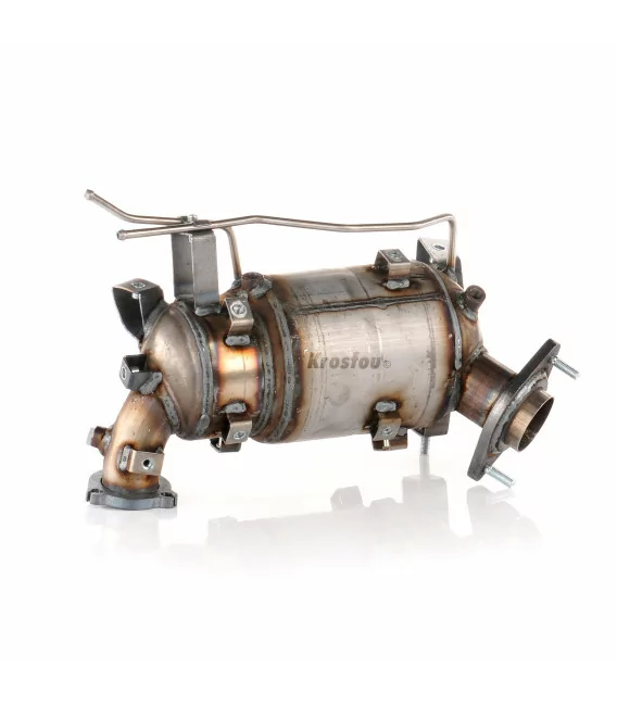 Toyota Avensis 2.2 D-4D DPF Diesel Particulate Filter