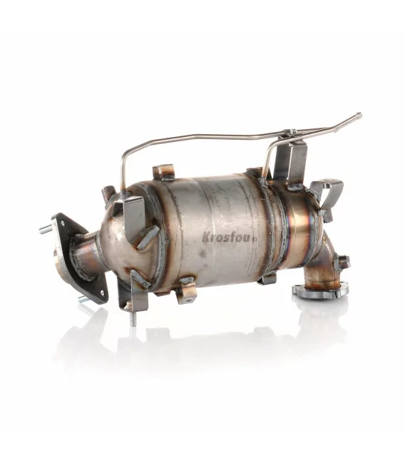 Toyota RAV-4 2.0 D-4D DPF Diesel Particulate Filter