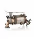 Toyota RAV-4 2.0 D-4D DPF Diesel Particulate Filter