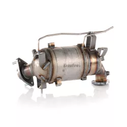 Toyota Verso 2.0 D-4D DPF Diesel Particulate Filter