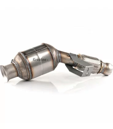 Mercedes Vito 110 CDI Catalytic Converter