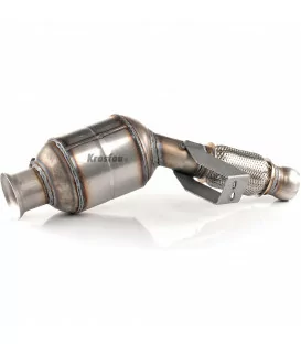 More about Mercedes Vito 113 CDI Catalytic Converter