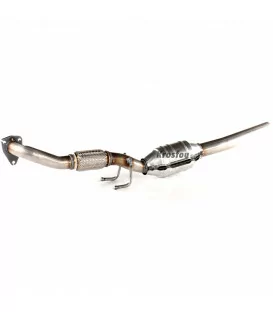 More about Volkswagen Golf IV 1.9 TDI Catalytic Converter