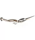 Volkswagen Golf IV 1.9 TDI Catalytic Converter