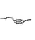 KF-63408 Catalytic Converter SCR MERCEDES