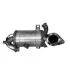 KF-2531 Diesel Particulate Filter with catalytic converter DPF FIAT