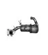 KF-5531 Diesel Particulate Filter with catalytic converter DPF DACIA