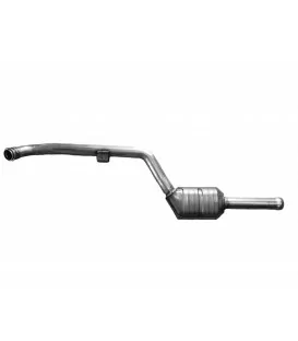 More about Mercedes C-Class C200 CDI Catalytic Converter