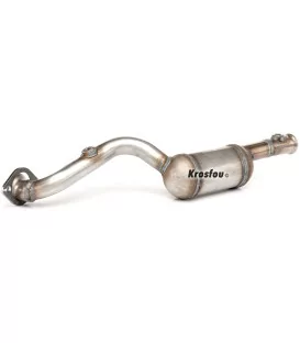 More about Renault Clio II (2) 1.2i 16v Catalytic Converter (engine code: D4F_772 D4F_706 D4F_712 D4F_714 D4F_728)