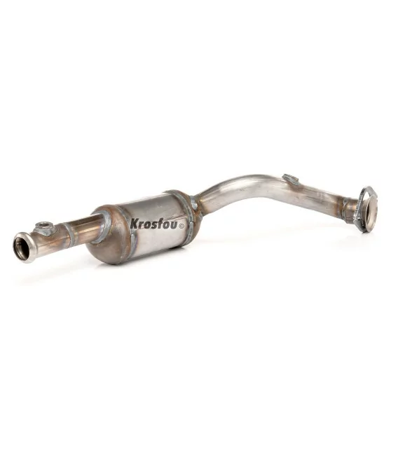 Renault Twingo II (2) 1.2i 8v Catalytic Converter (engine code: D4F_772 D4F_706 D4F_712 D4F_714 D4F_728)