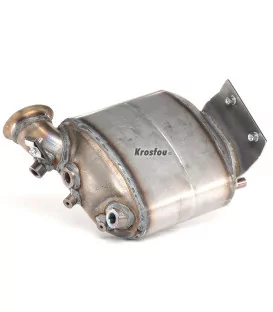 More about Dodge Caliber 2.0 CRD DPF Diesel Particulate Filter