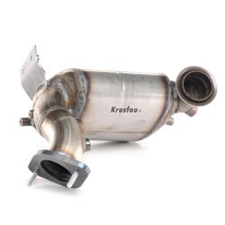 Dodge Journey 2.0 CRD DPF Diesel Particulate Filter