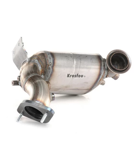 Jeep Compass 2.0 CRD DPF Diesel Particulate Filter