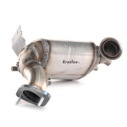 Jeep Patriot 2.0 CRD DPF Diesel Particulate Filter