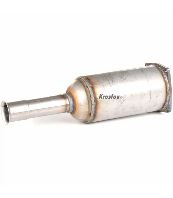 Fiat Ulysse 2.0 D Multijet DPF Diesel Particulate Filter