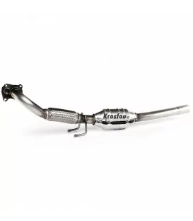 More about Audi A3 1.9 TDI Catalytic Converter (engine code: AGR)