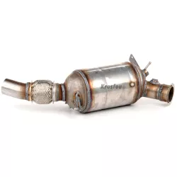 Bmw 1 Series 120d E87 LCI DPF Diesel Particulate Filter (catalyst included)