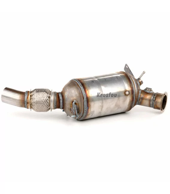 Bmw 3 Series 320d E90 E91 E92 E93 DPF Diesel Particulate Filter (catalyst included)