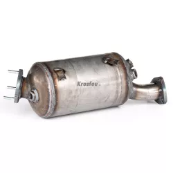 Audi A4 2.0 TDI DPF Diesel Particulate Filter