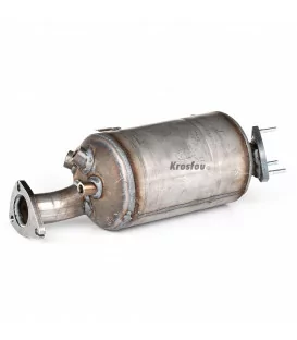 More about Audi A4 2.0 TDI DPF Diesel Particulate Filter