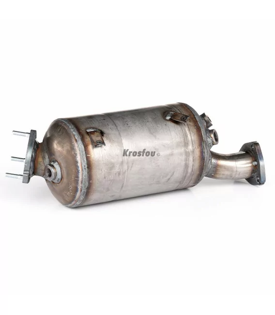 Audi A4 1.9 TDI DPF Diesel Particulate Filter