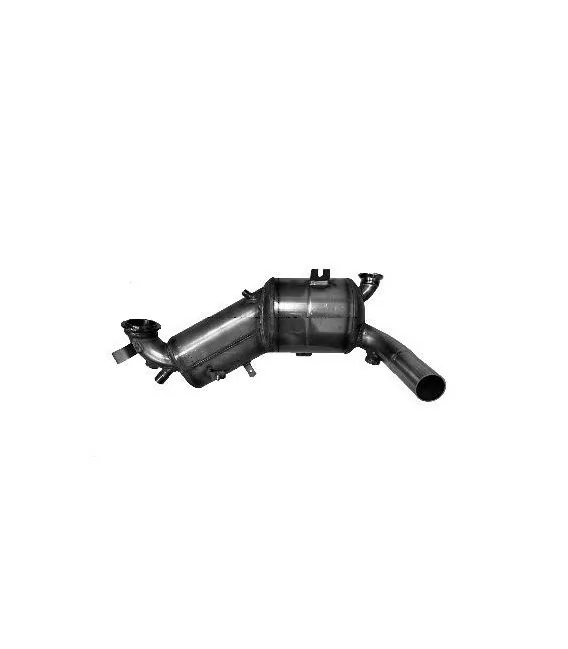 KF-6531 Diesel Particulate Filter with catalytic converter DPF ALFA ROMEO / CITROËN / FIAT / LANCIA / PEUGEOT / OPEL