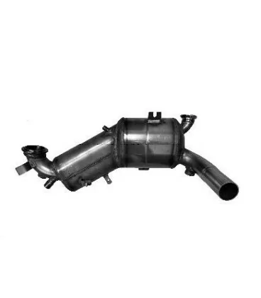 KF-6531 Diesel Particulate Filter with catalytic converter DPF ALFA ROMEO / CITROËN / FIAT / LANCIA / PEUGEOT / OPEL