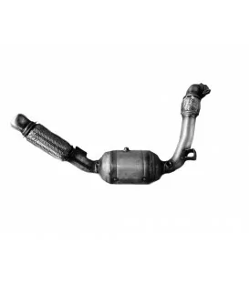 More about Mercedes Sprinter 218 CDI Catalytic Converter