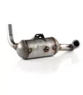 Opel Corsa D 1.3 CDTi DPF Diesel Particulate Filter