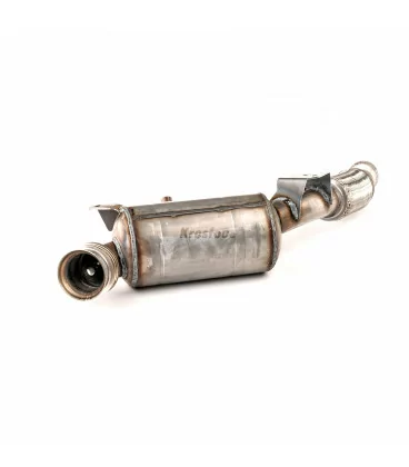 Mercedes V-Class 200 CDI DPF Diesel Particulate Filter (catalyst included)