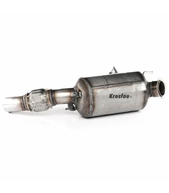 BMW 3 Series 320xd E92 DPF Diesel Particulate Filter (catalyst included)