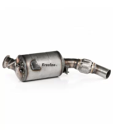 BMW 3 Series 320xd E92 DPF Diesel Particulate Filter (catalyst included)