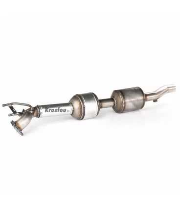 Volkswagen Passat 2.0 TDI Catalytic Converter