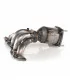 Suzuki Swift 1.6i 16V Catalytic Converter